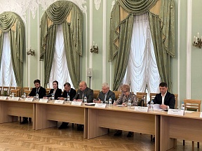 24 июня 2025 г. на площадке Санкт-Петербургской торгово-промышленной палаты состоялось выездное заседание Совета Торгово-промышленной палаты России по внешнеэкономической деятельности