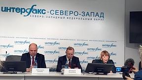 Пресс-конференция руководителя Представительства МИД России В.Запевалова Пресс-конференция руководителя Представительства МИД России В.Запевалова