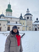 И.о. представителя МИД России М.Г.Полетаев посетил Кирилло-Белозерский музей-заповедник