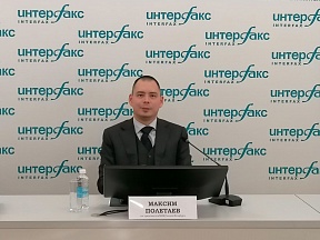 Пресс-конференция И.о. руководителя территориального органа-представителя МИД России в г. Санкт-Петербурге М.Г.Полетаева